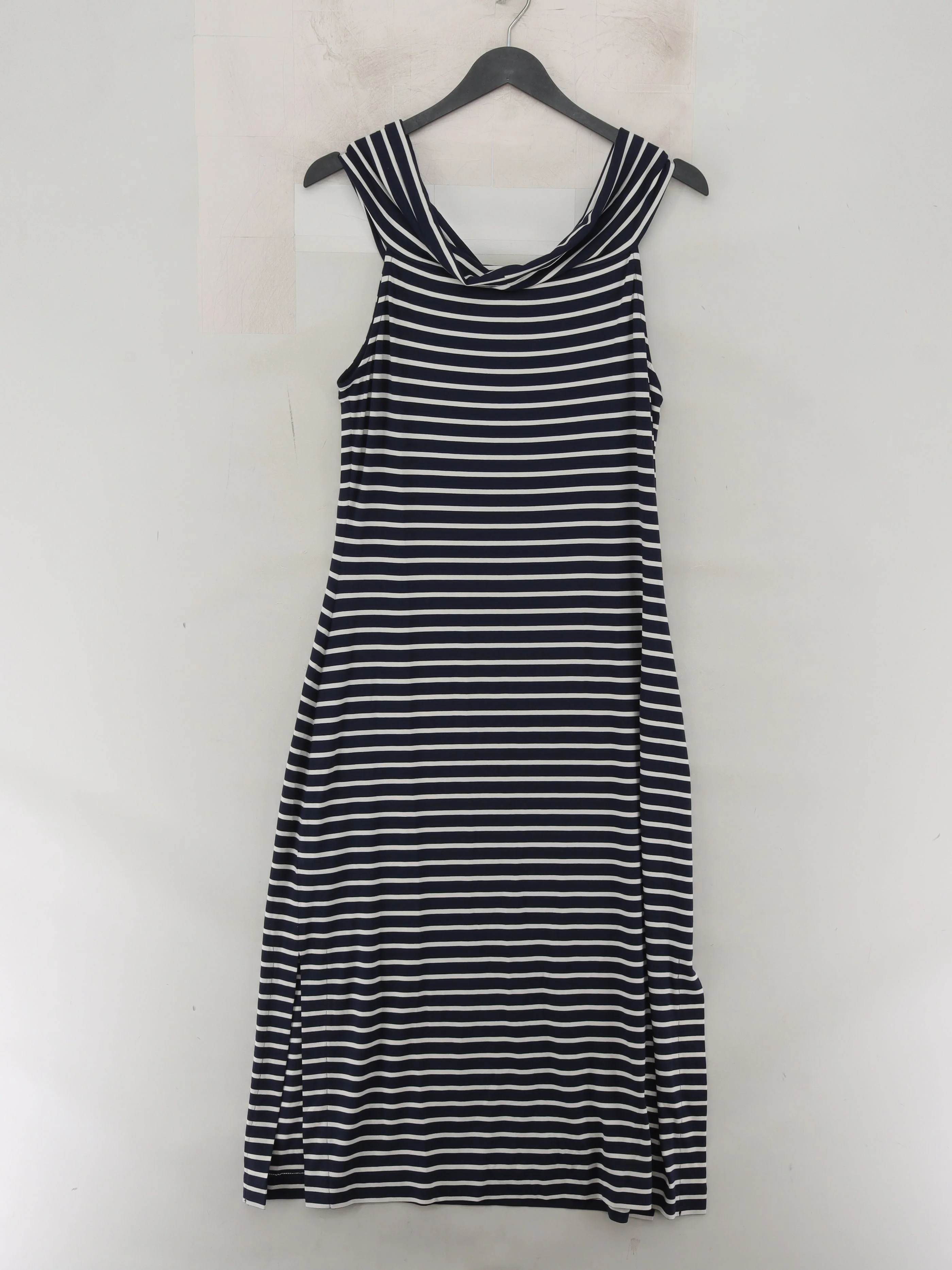 Boden T-Shirt Mini Dress UK12 in Blue - Image 2