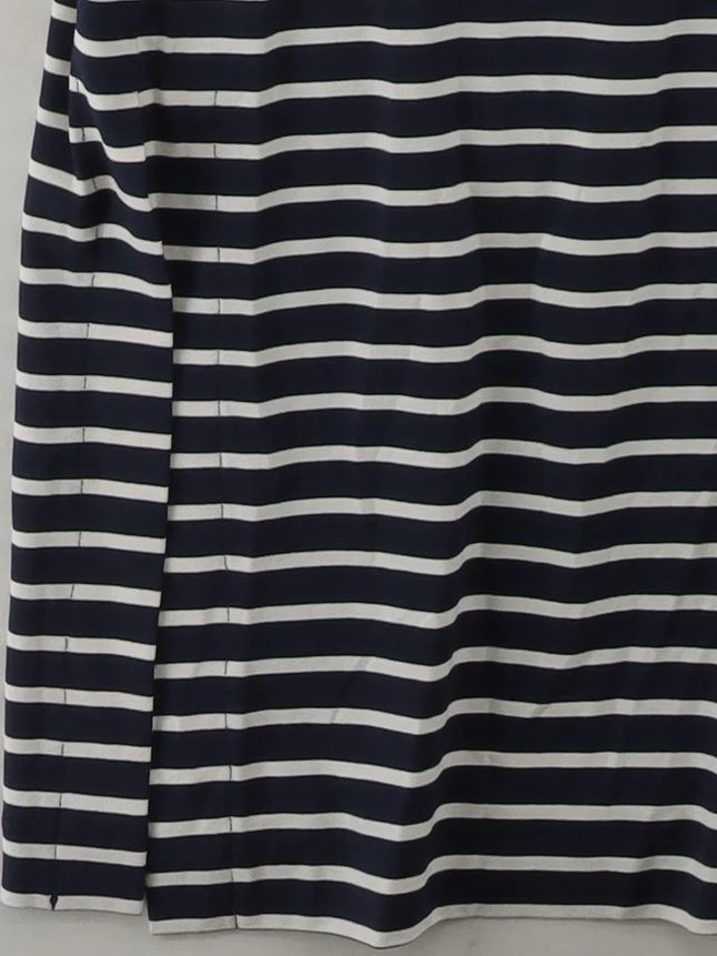 Boden T-Shirt Mini Dress UK12 in Blue - Image 4