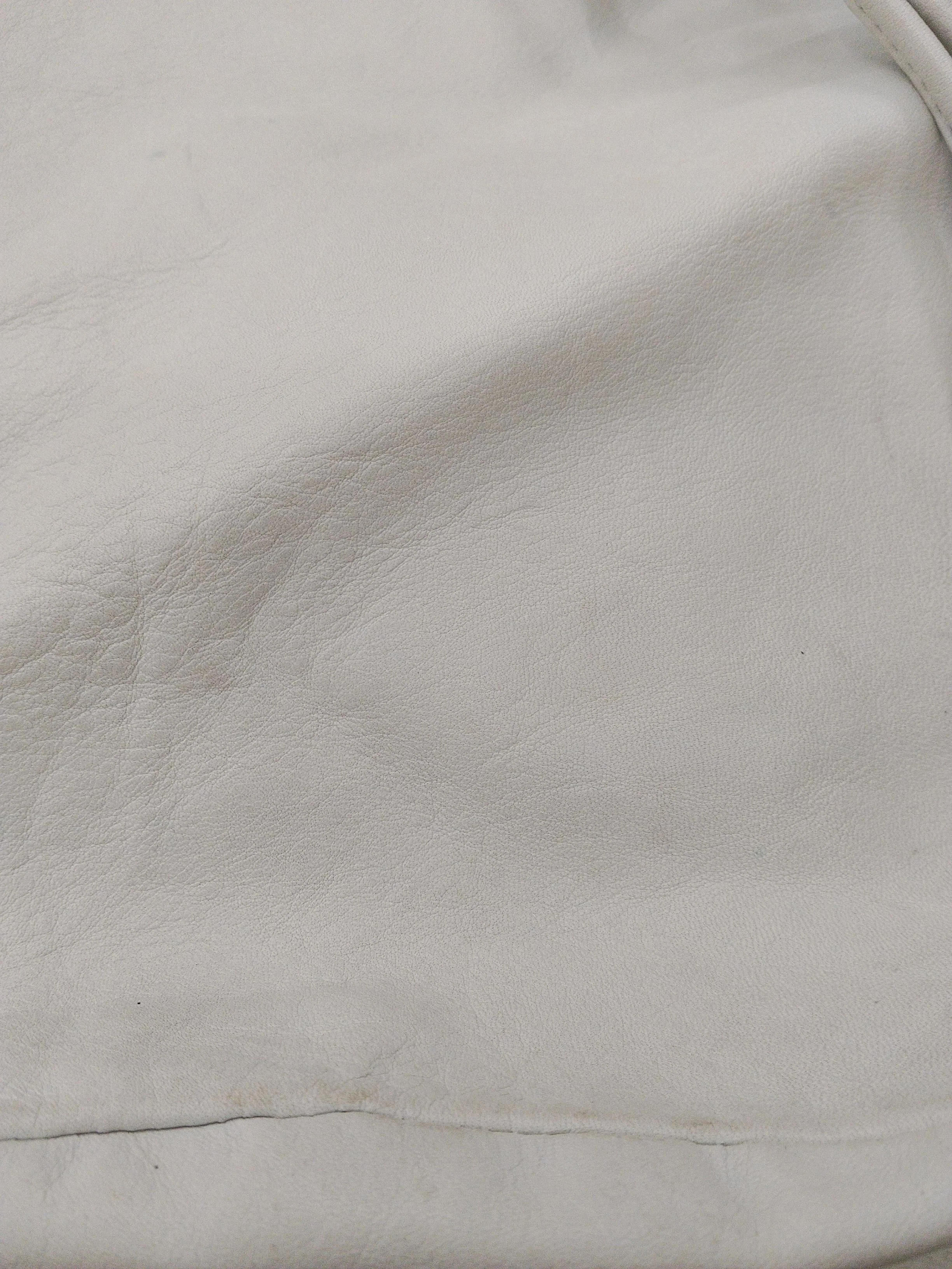 COS Men's Bag White 100% Leather Backpack - Image 3