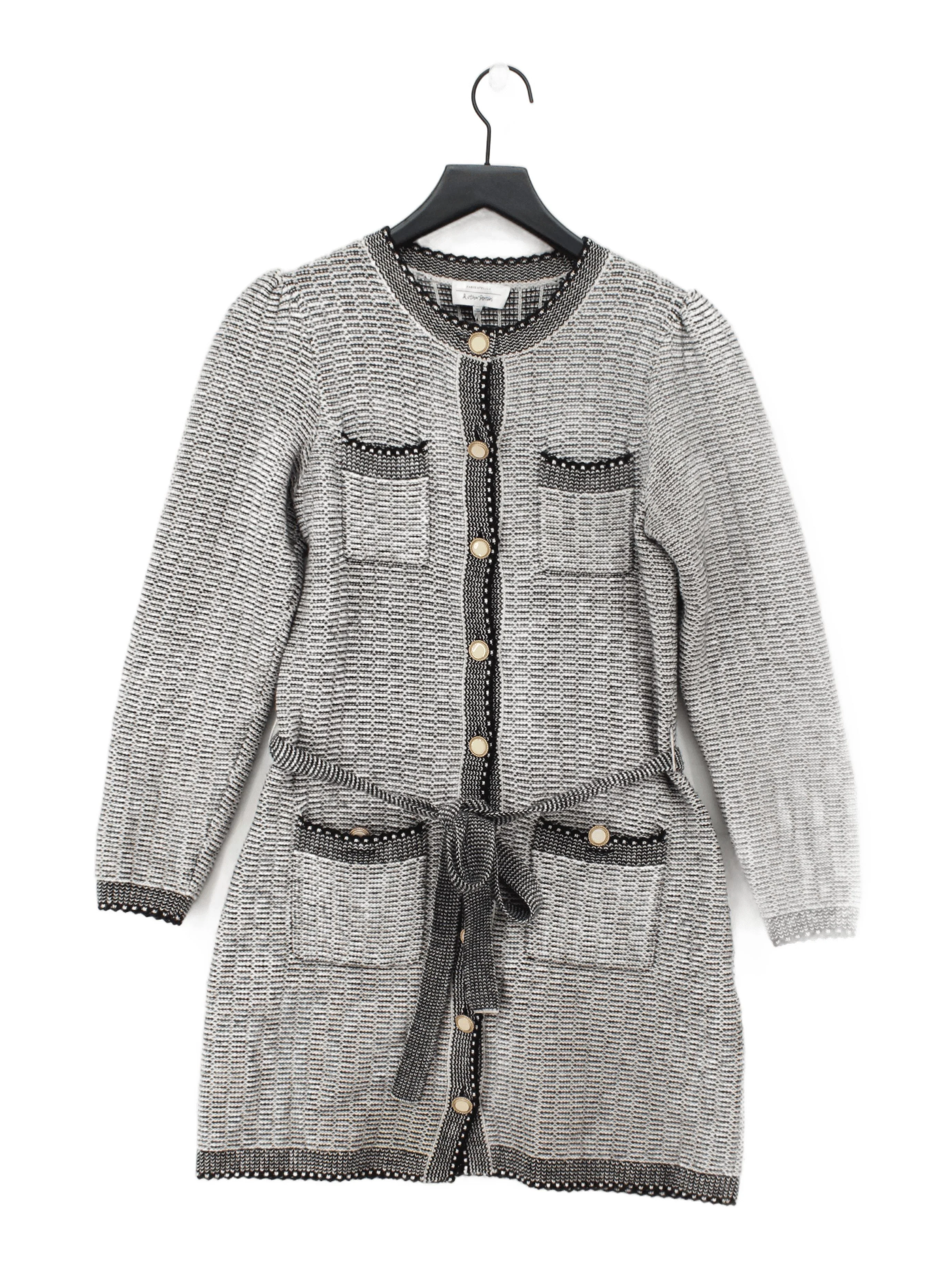 & Other Stories Shirt Mini Dress S in Multi
