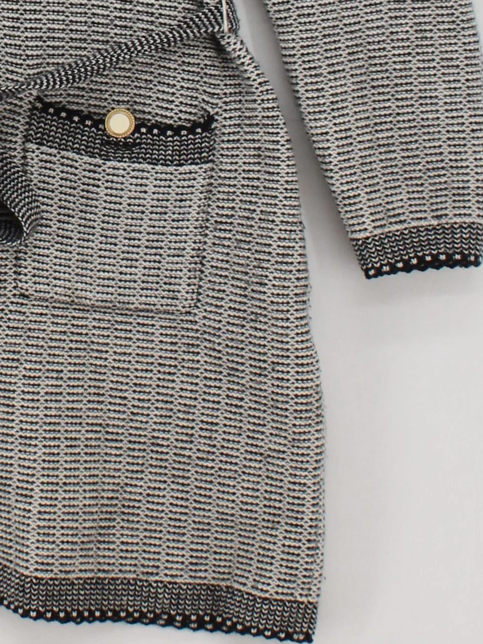 & Other Stories Shirt Mini Dress S in Multi - Image 4